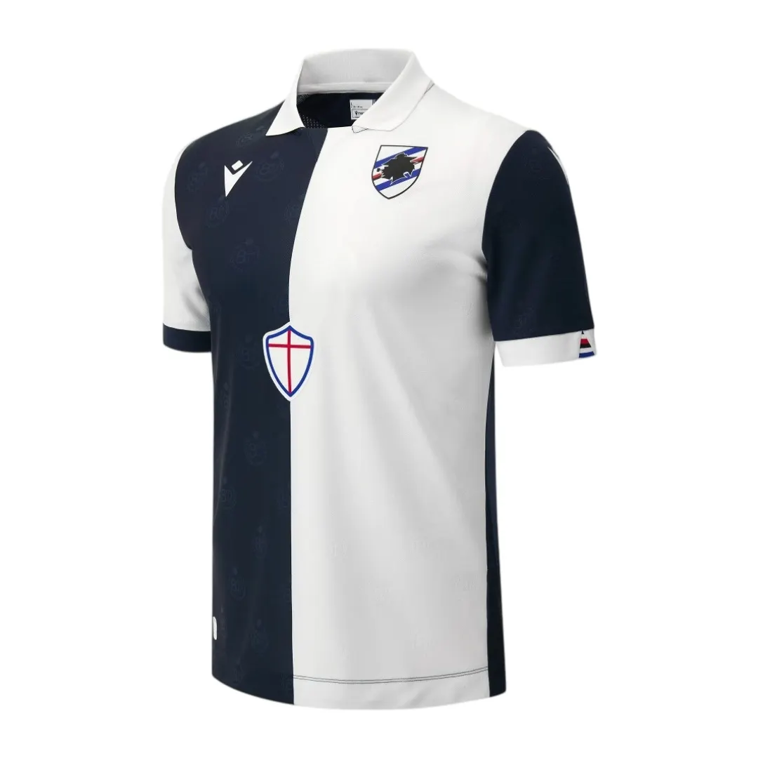 2026/2027 Sampdoria Third Away Football Shirt 1:1 Thai Quality