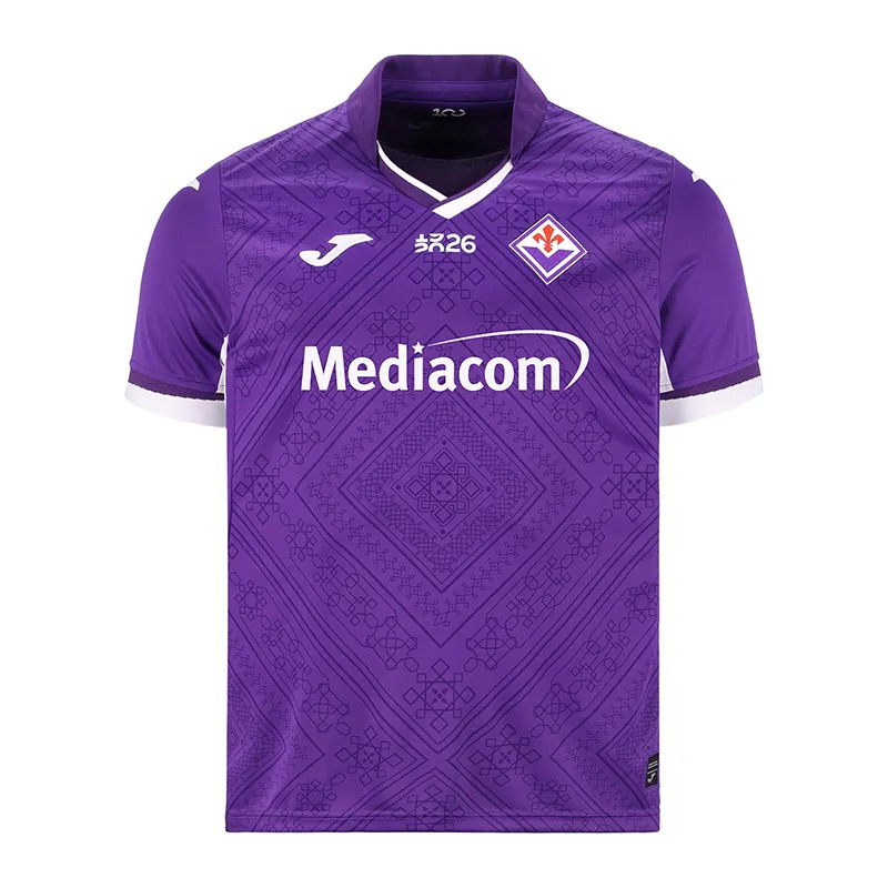2026/2027 Fiorentina Home Football Shirt 1:1 Thai Quality