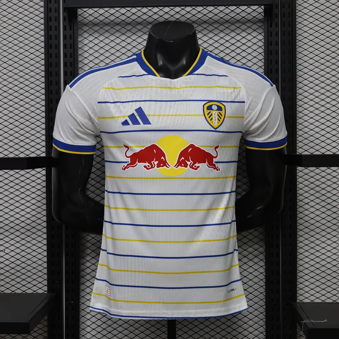2026/2027 Player Version Leeds United Home Football Shirt 1:1 Thai Quality