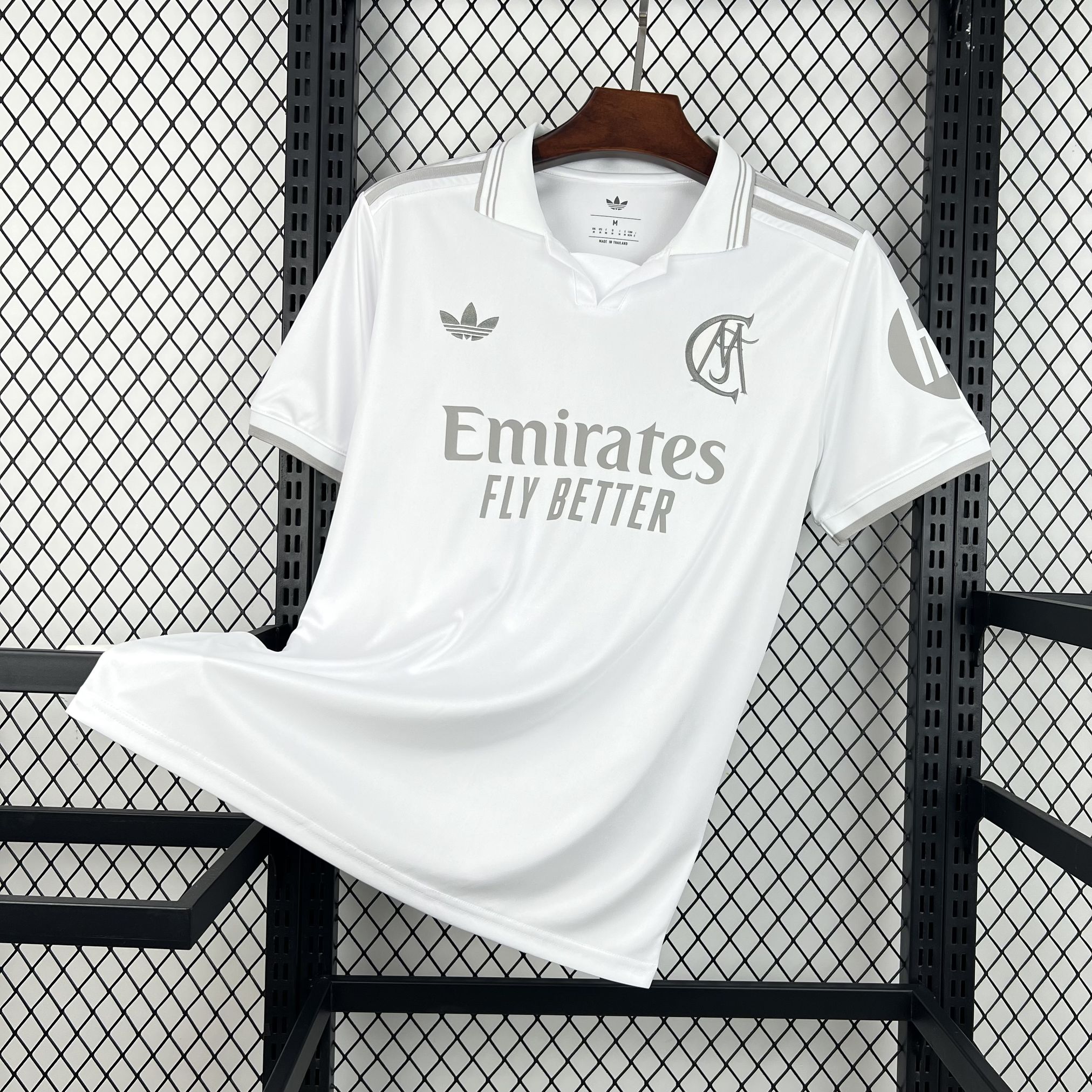 2026/2027 Real Madrid Anniversary Football Shirt 1:1 Thai Quality
