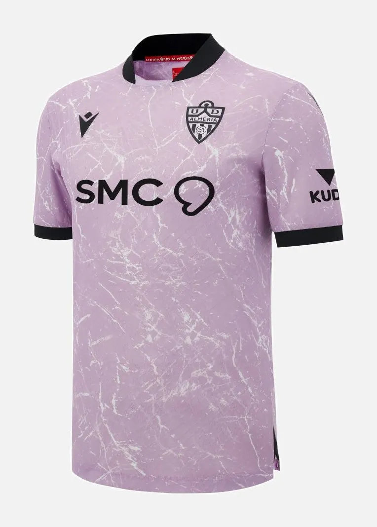 2026/2027 U.D. Almeria Away Football Shirt 1:1 Thai Quality