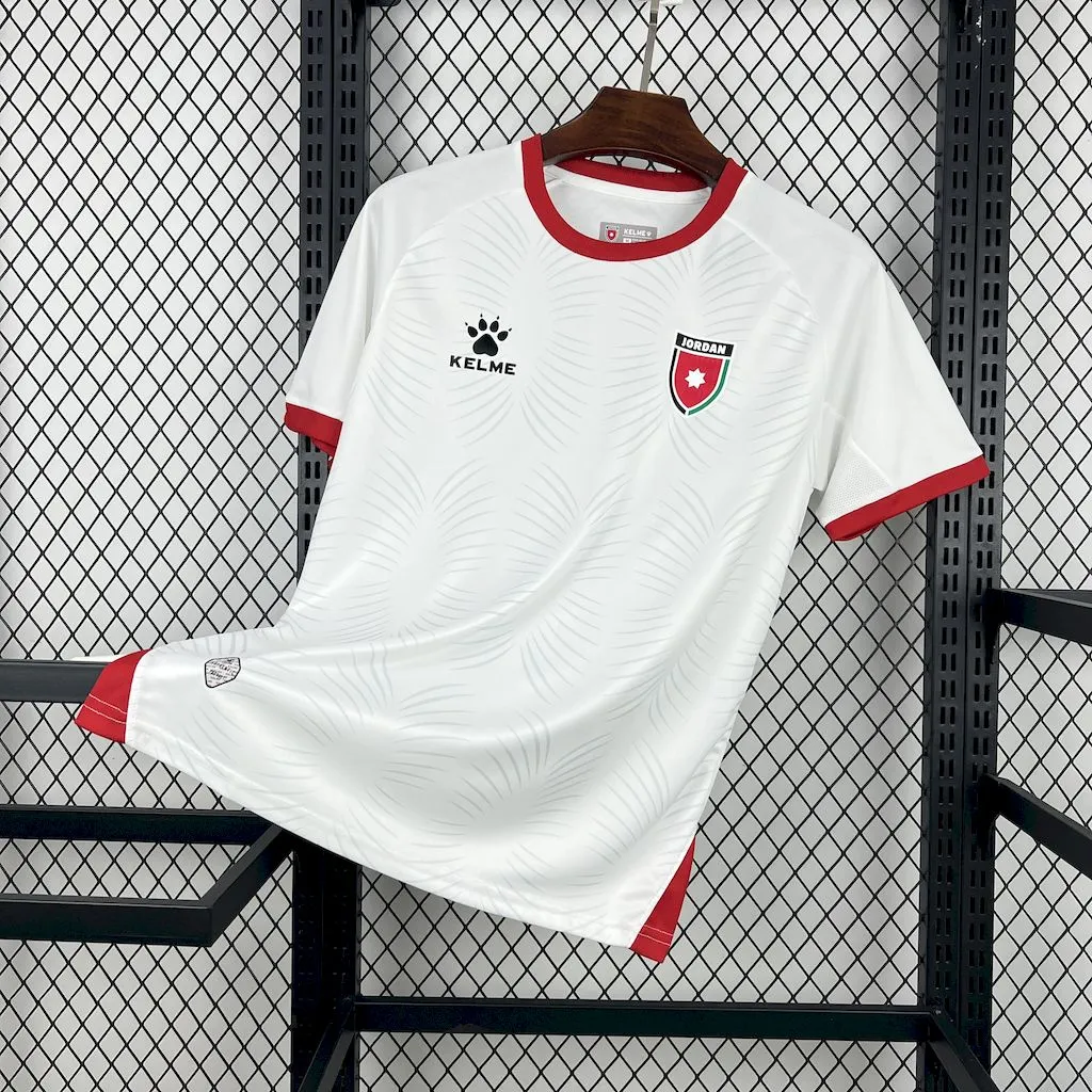 2026 Jordan Home Football Shirt 1:1 Thai Quality