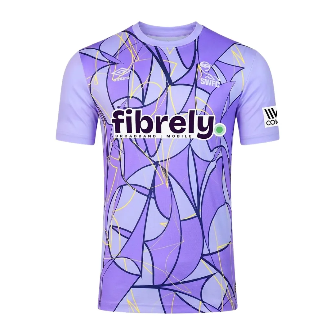 2026/2027 Sheffield Wednesday Goalkeeper Football Shirt 1:1 Thai Quality