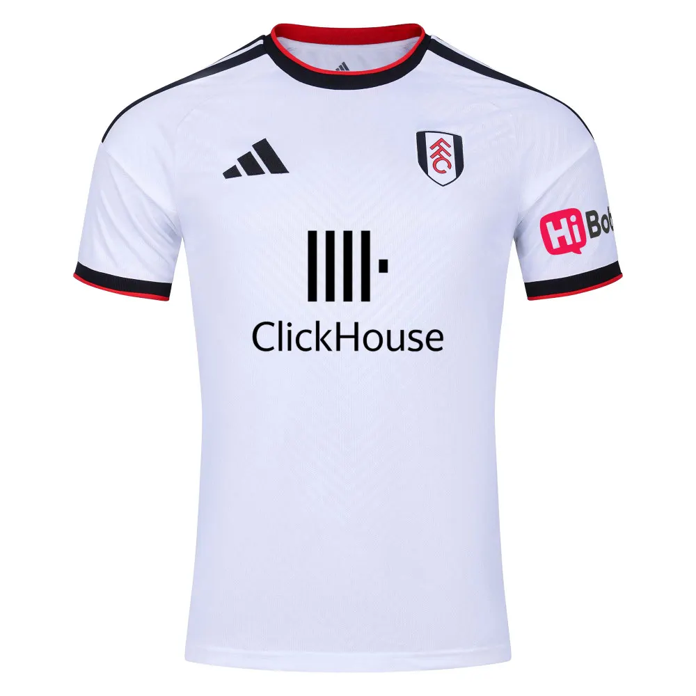 2026/2027 Fulham Home Football Shirt 1:1 Thai Quality