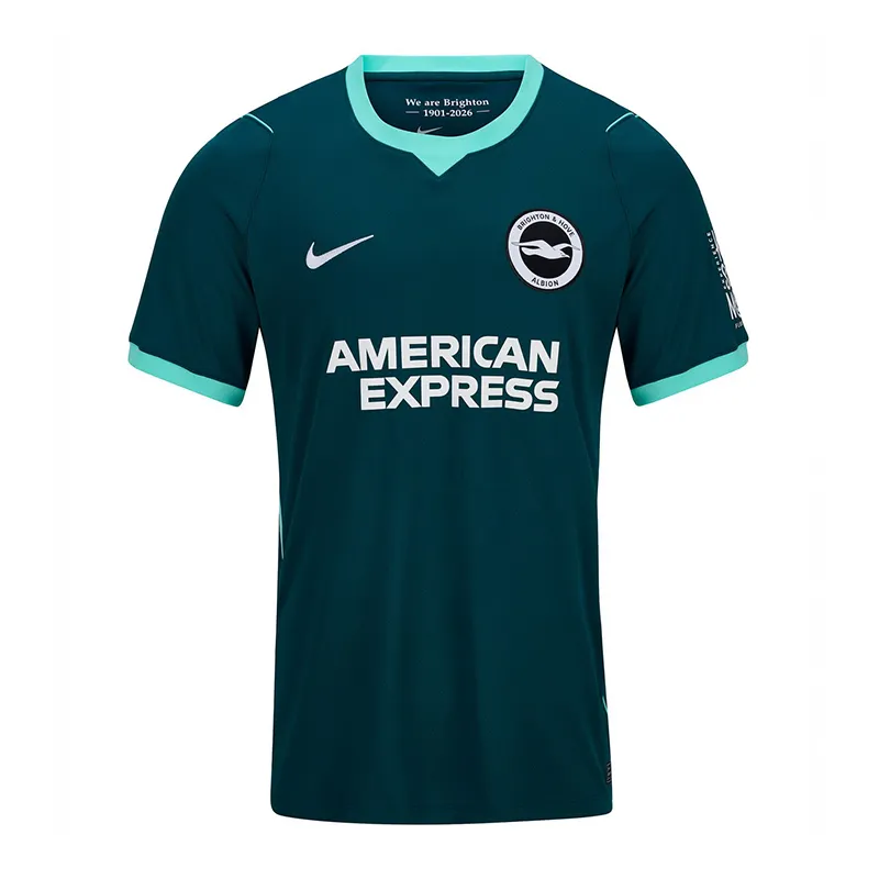 2026/2027 Brighton Third Away Football Shirt 1:1 Thai Quality