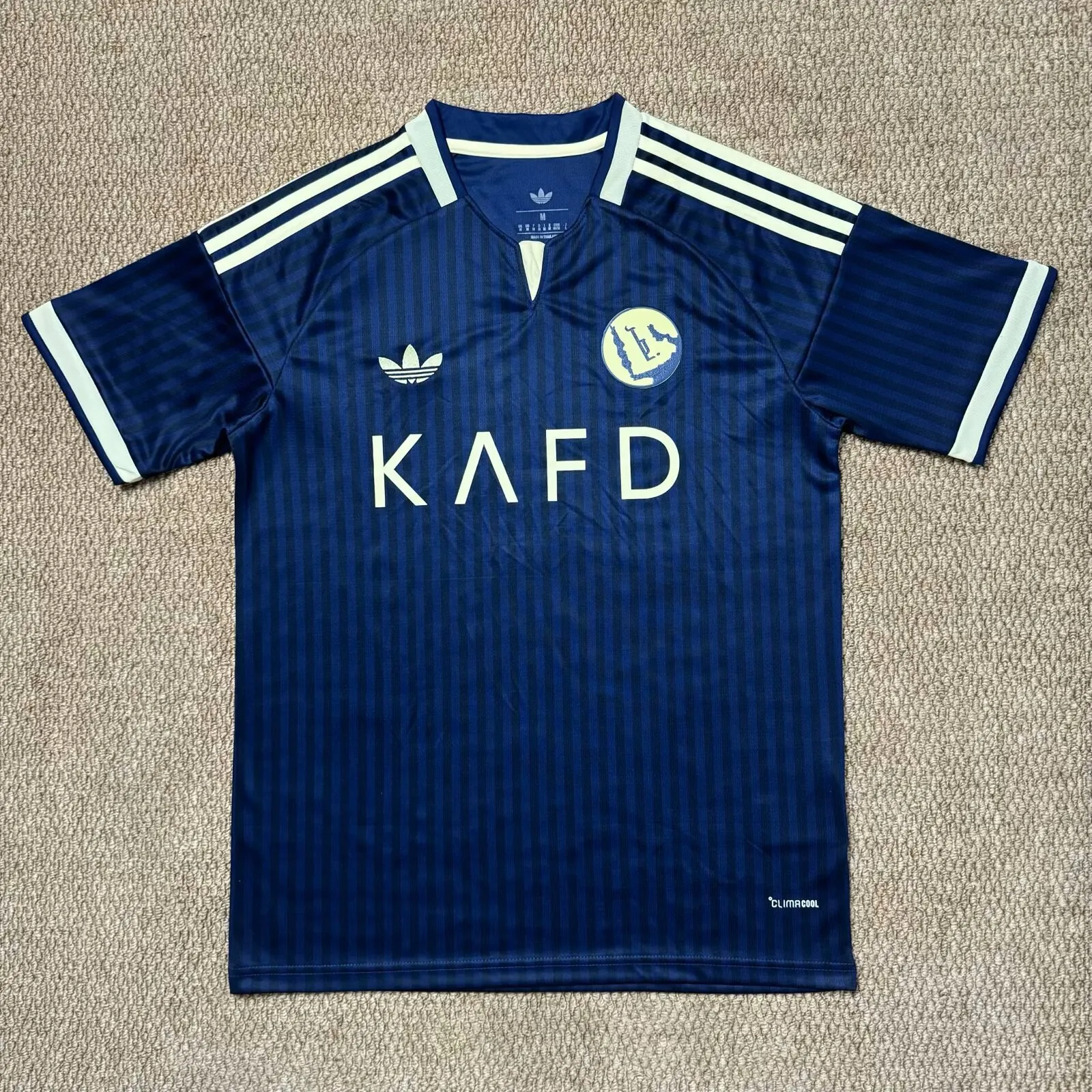 2026/2027 Al-Nassr Away Football Shirt 1:1 Thai Quality