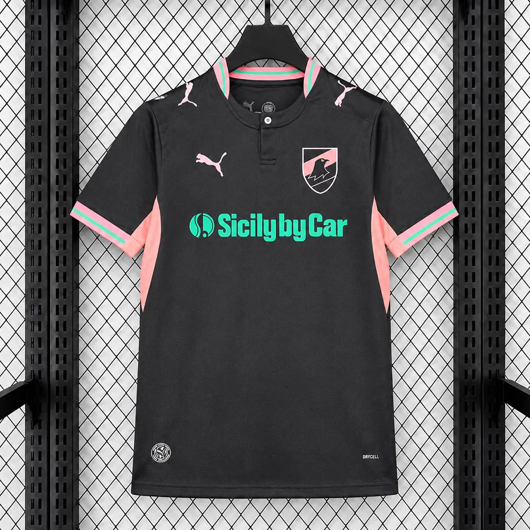 2026/2027 Palermo Third Away Football Shirt 1:1 Thai Quality
