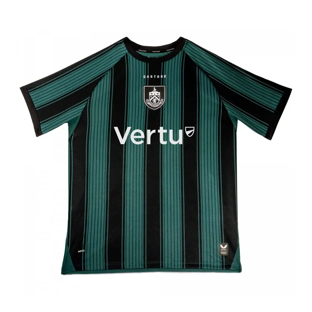 2026/2027 Burnley Third Away Football Shirt 1:1 Thai Quality