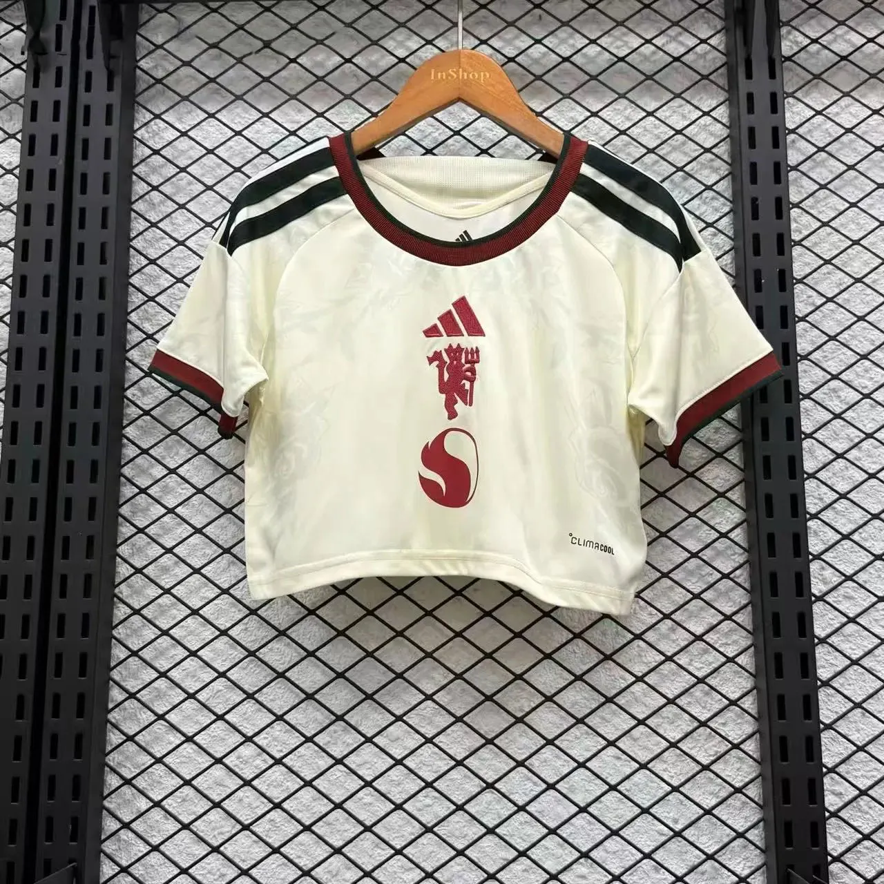 2026/2027 Women Manchester United Third Away Football Shirt 1:1 Thai Quality