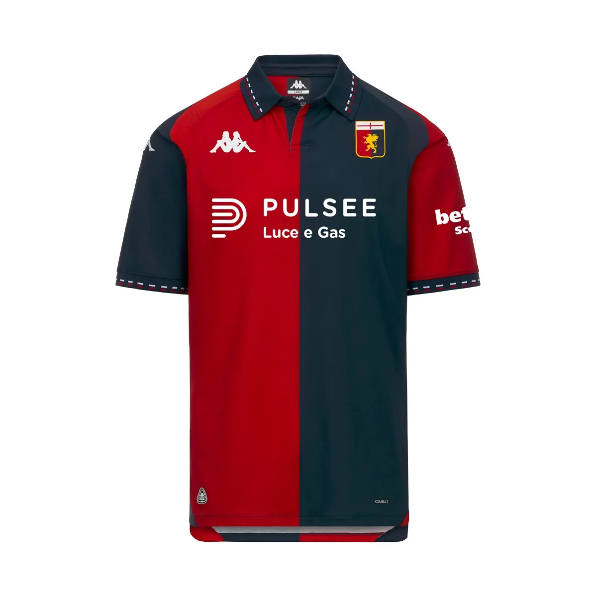 2026/2027 Genoa CFC Home Football Shirt 1:1 Thai Quality