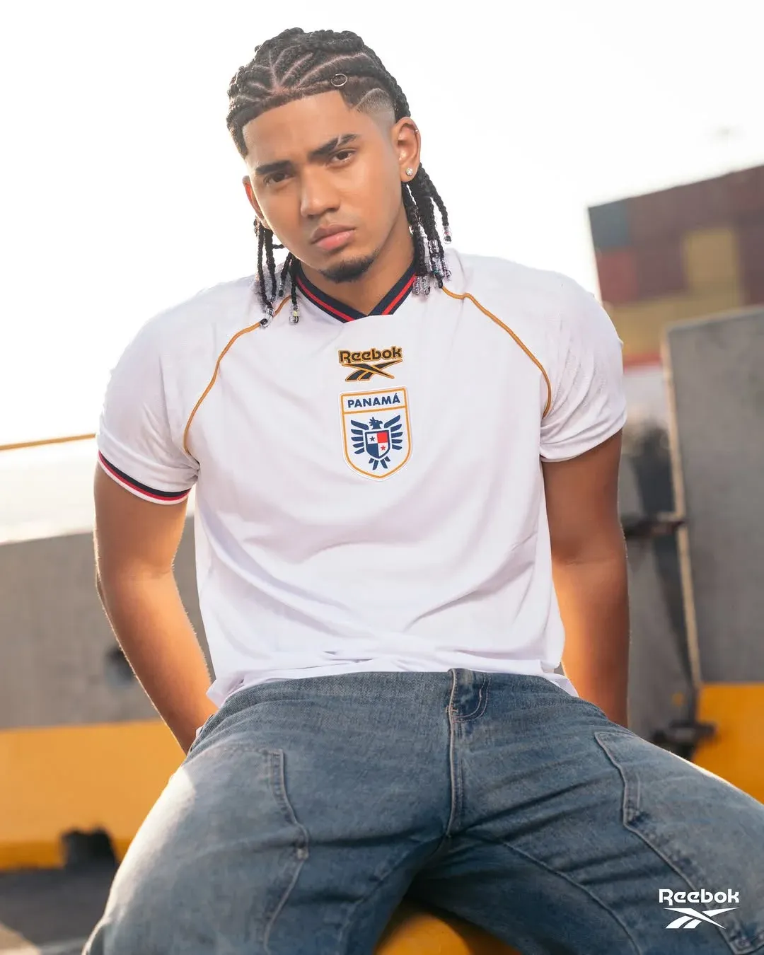 2026 Panama Away Football Shirt 1:1 Thai Quality