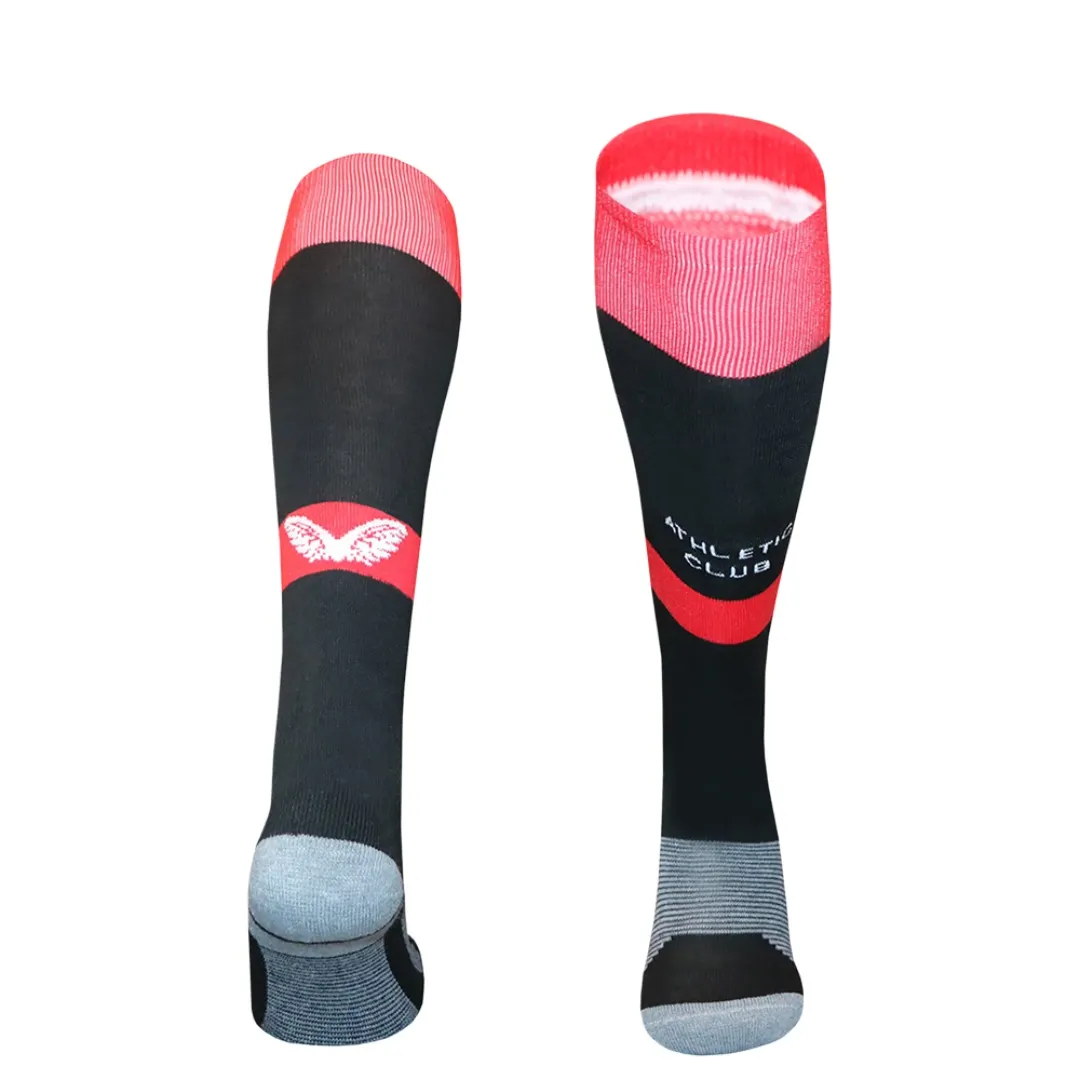 2026/2027 Athletic Bilbao Home Football Socks 1:1 Thai Quality