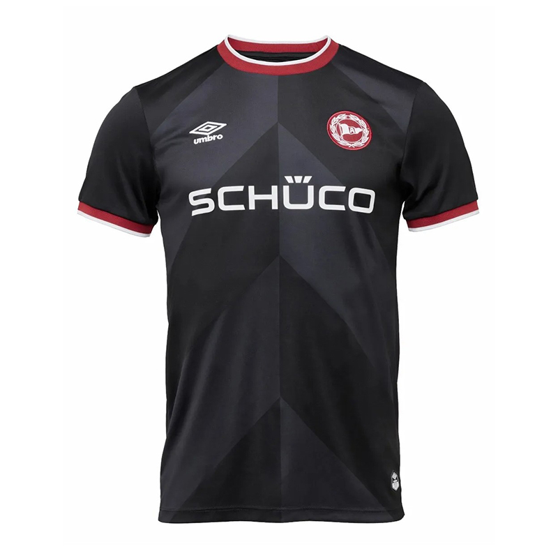 2026/2027 Arminia Bielefeld Away Football Shirt 1:1 Thai Quality