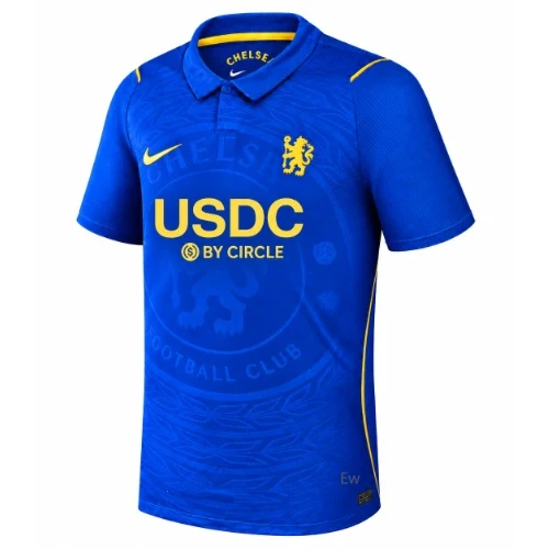 2026/2027 Chelsea Home Football Shirt 1:1 Thai Quality (With Sponsors)