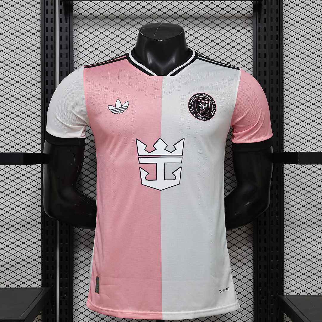 2026/2027 Player Version Inter Miami Special Edition Football Shirt 1:1 Thai Quality
