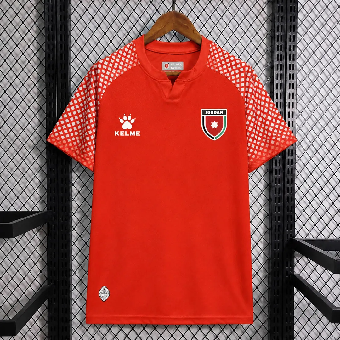 2026/2027 World Cup Jordan Away Football Shirt 1:1 Thai Quality