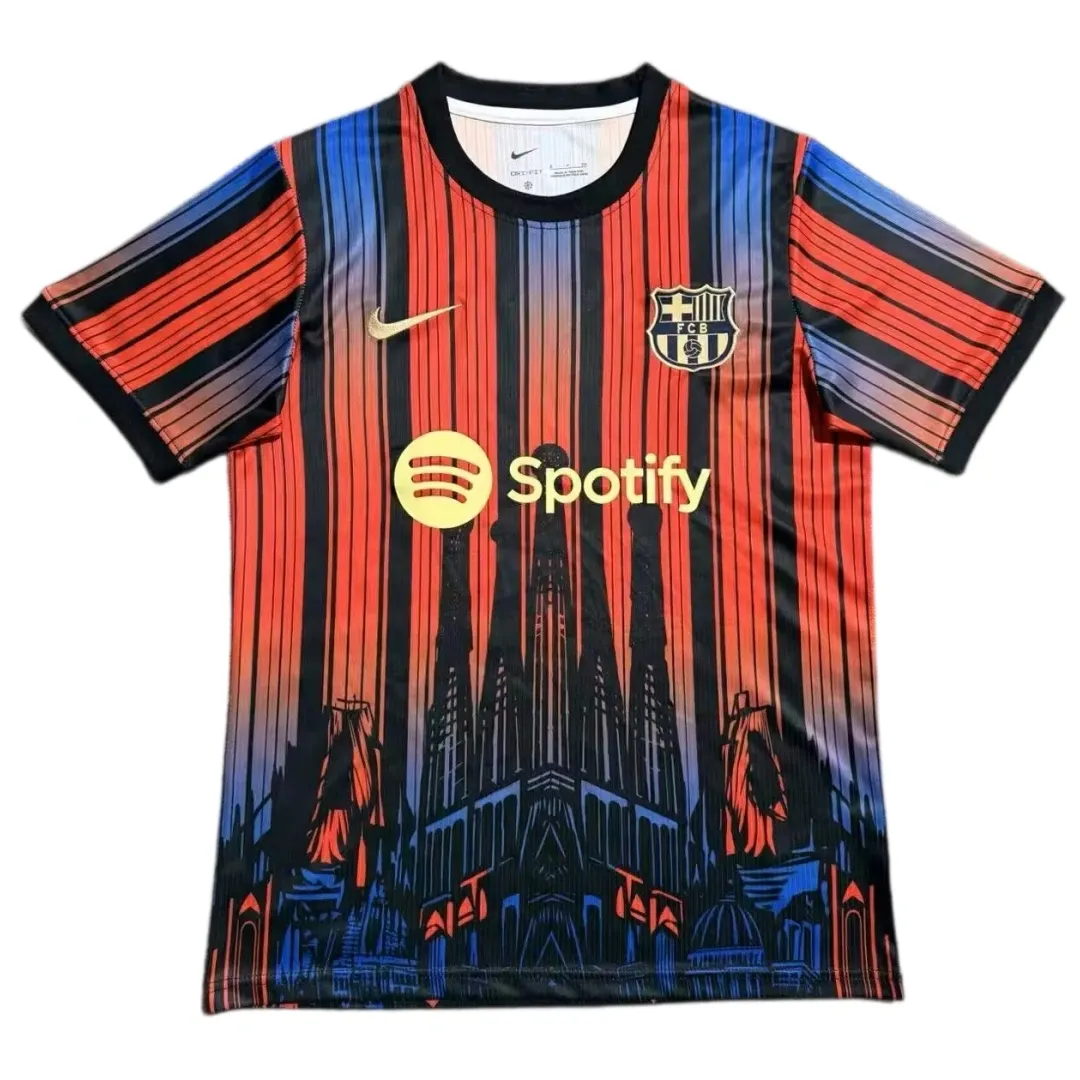 2026/2027 Barcelona Special Edition Football Shirt 1:1 Thai Quality