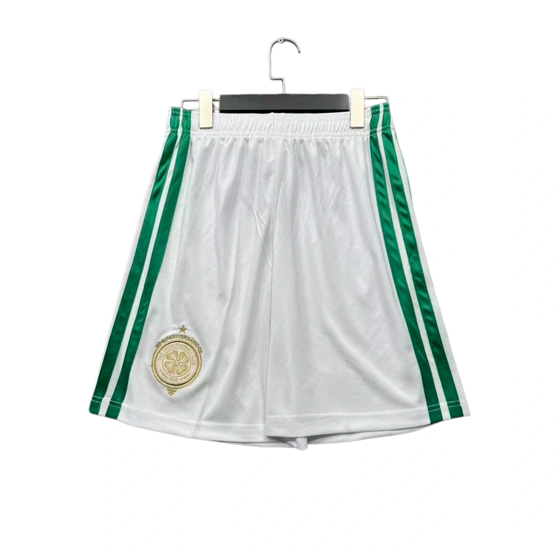 2026/2027 Celtic Home Shorts 1:1 Thai Quality