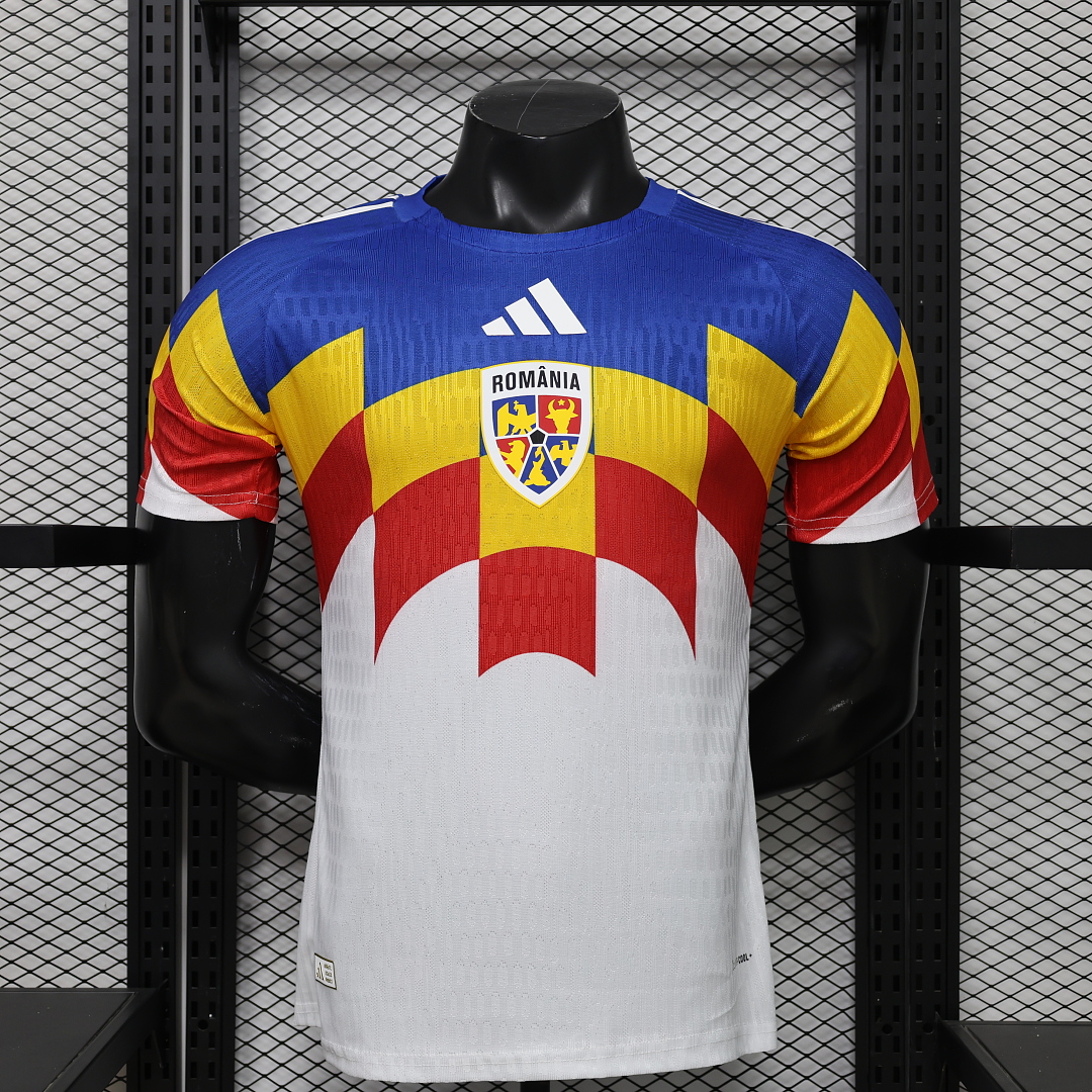2026 Player Version Romania Special Edition Football Shirt 1:1 Thai Quality