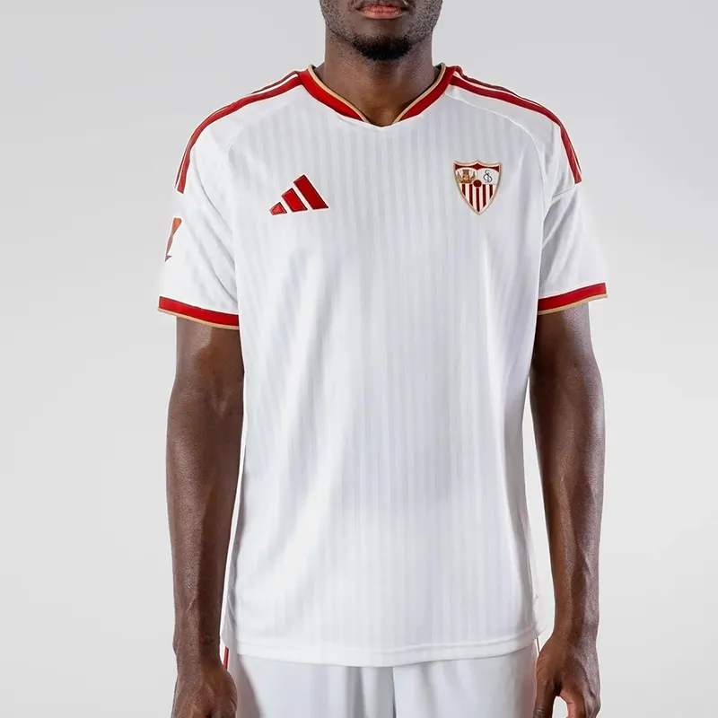 2026/2027 Sevilla Home Football Shirt 1:1 Thai Quality