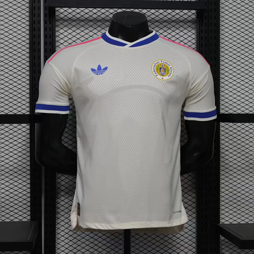 2026 Player Version Curaçao Away Football Shirt 1:1 Thai Quality
