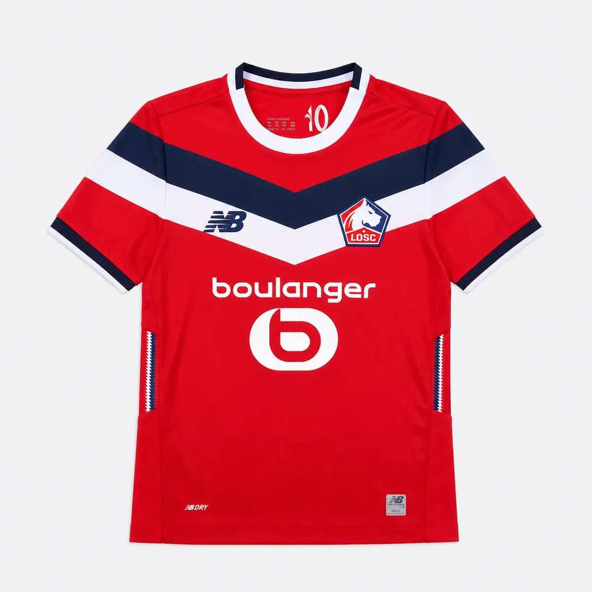 2026/2027 Lille LOSC Home Football Shirt 1:1 Thai Quality