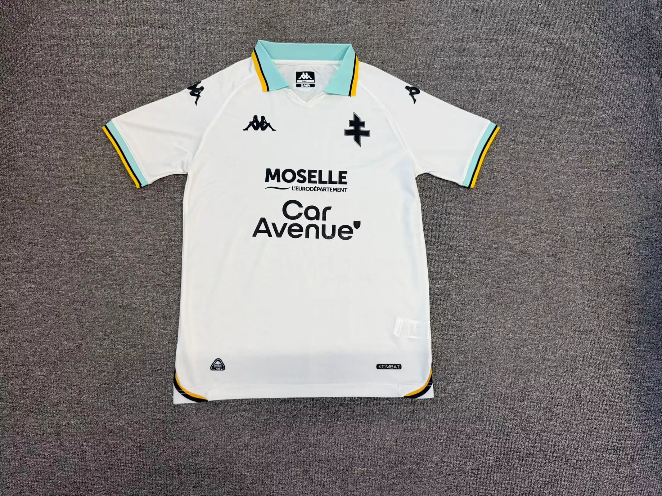 2026/2027 FC Metz Away Football Shirt 1:1 Thai Quality