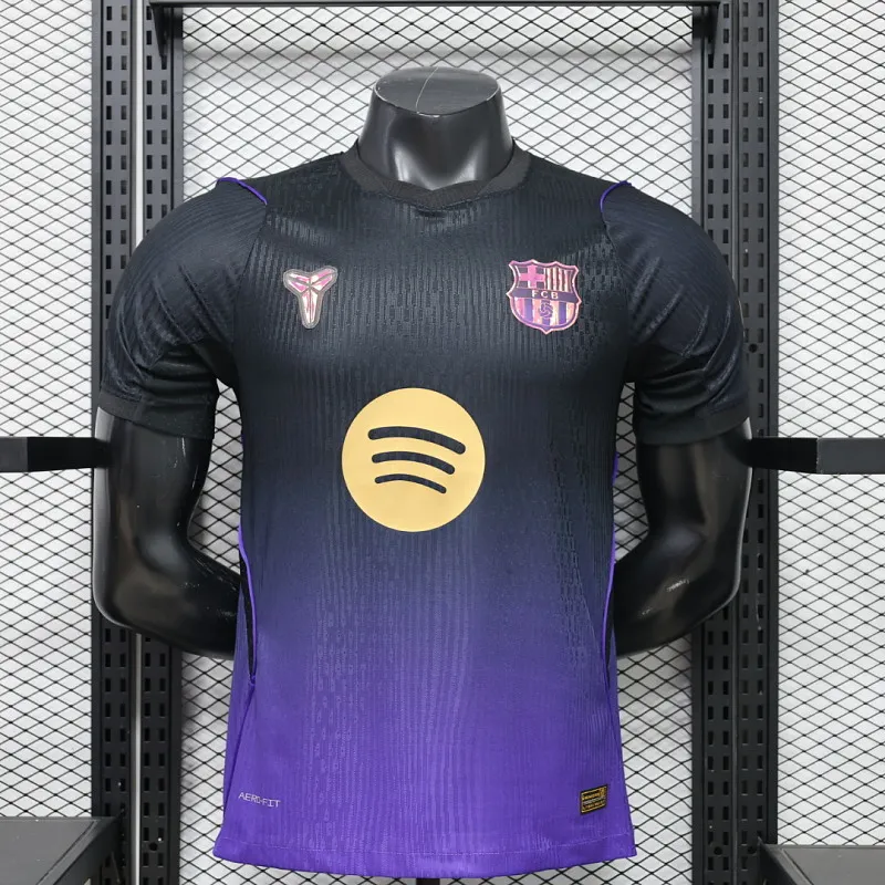 2026/2027 Player Version Barcelona Away Football Shirt 1:1 Thai Quality