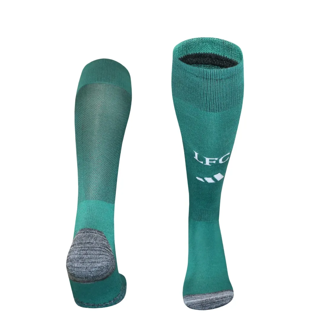 2026/2027 Liverpool Goalkeeper Football Socks 1:1 Thai Quality