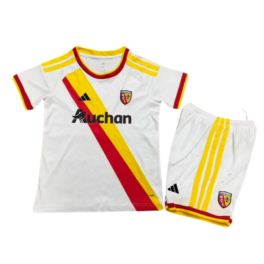 2026/2027 RC Lens Third Away Football Shirt Kids Size 1:1 Thai Quality