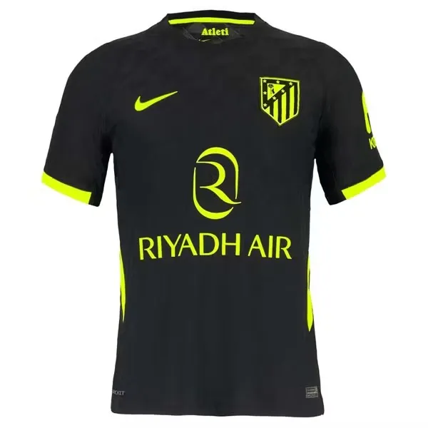 2026/2027 Atletico Madrid Away Football Shirt 1:1 Thai Quality