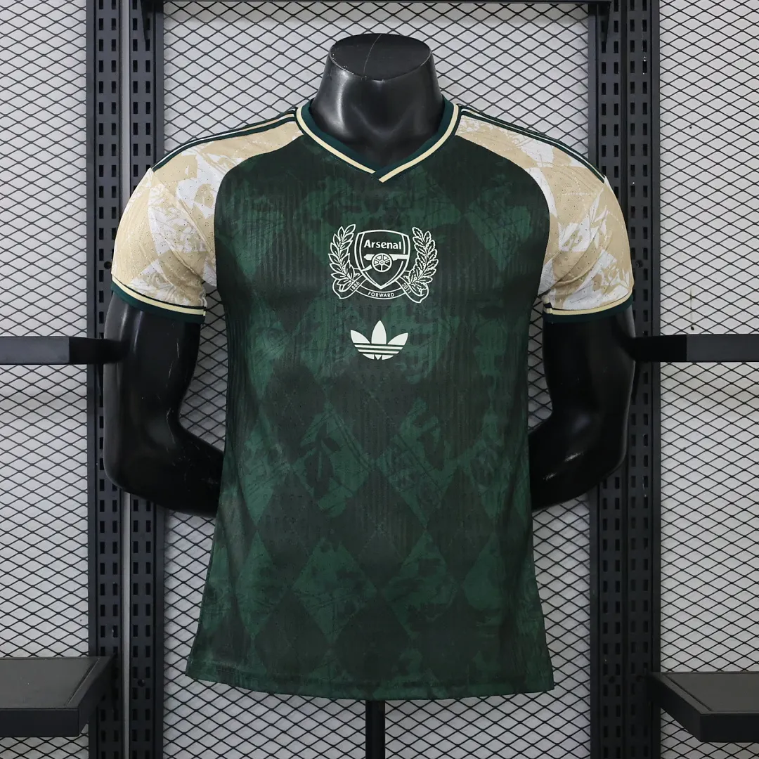 2026/2027 Player Version Arsenal Special Edition Football Shirt 1:1 Thai Quality