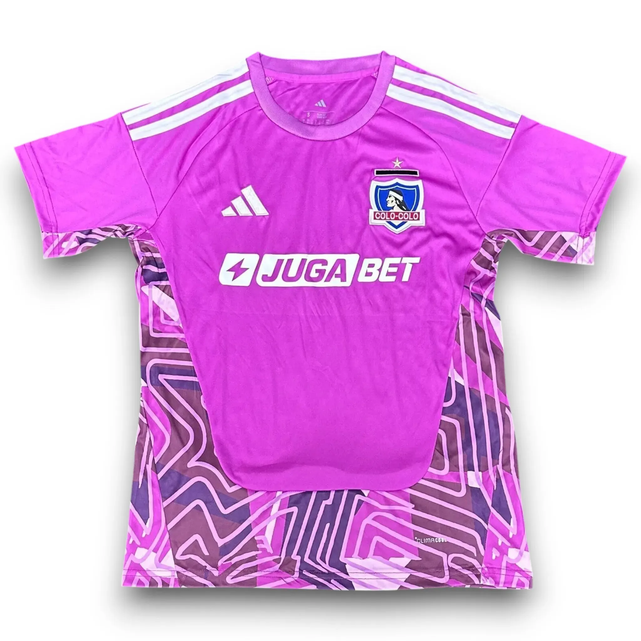 2026/2027 Colo Colo Goalkeeper Football Shirt 1:1 Thai Quality