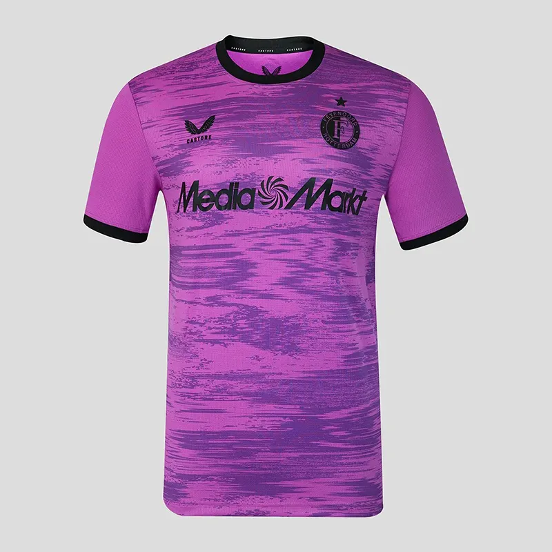 2026/2027 Feyenoord Goalkeeper Football Shirt 1:1 Thai Quality