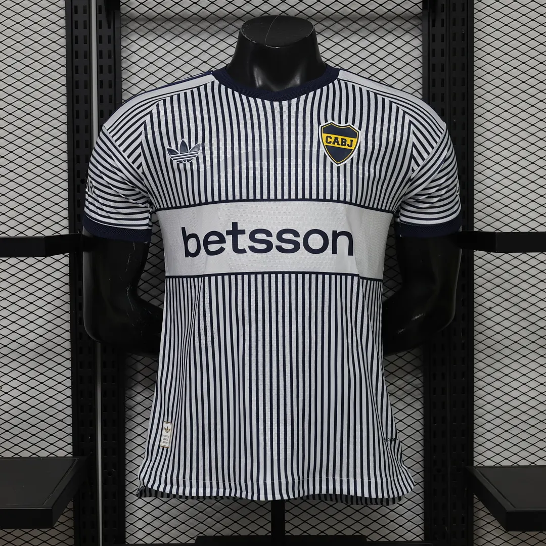 2026/2027 Player Version Boca Juniors Away Football Shirt 1:1 Thai Quality