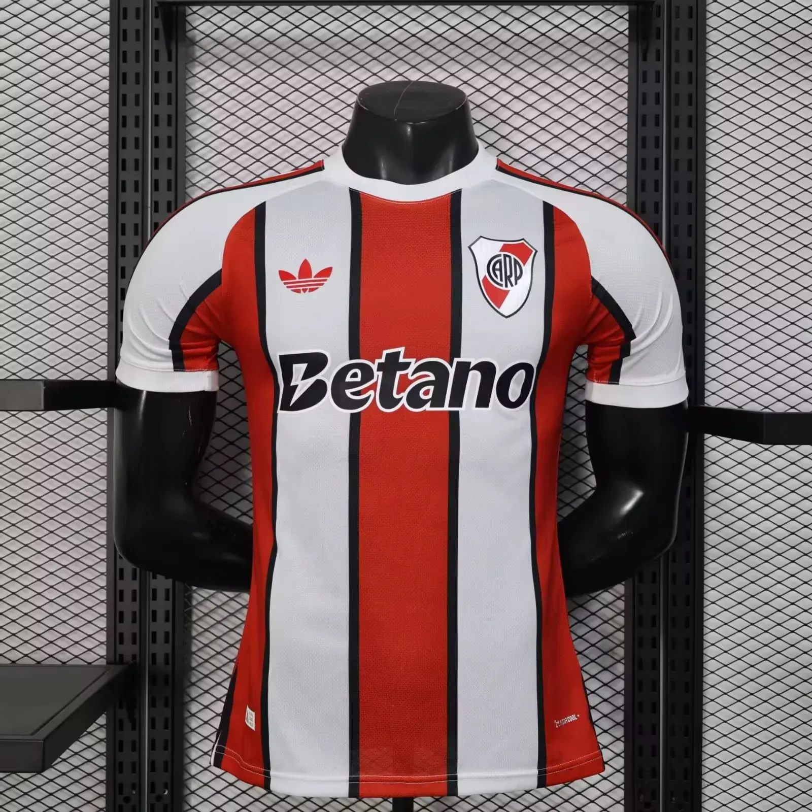 2026/2027 Player Version River Plate Away Football Shirt 1:1 Thai Quality