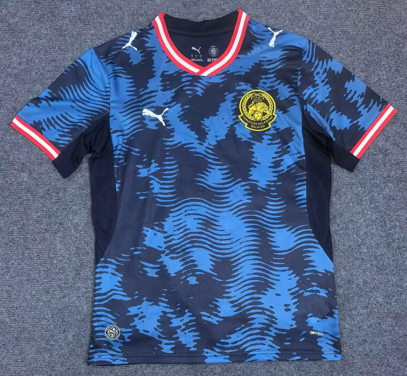 2026/2027 Malaysia Away Football Shirt 1:1 Thai Quality