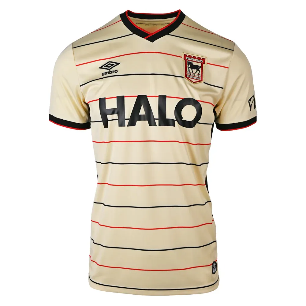 2026/2027 Ipswich Town Away Football Shirt 1:1 Thai Quality