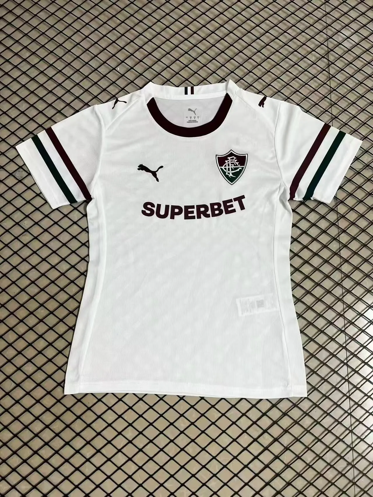 2026/2027 Fluminense Away Women Football Shirt 1:1 Thai Quality