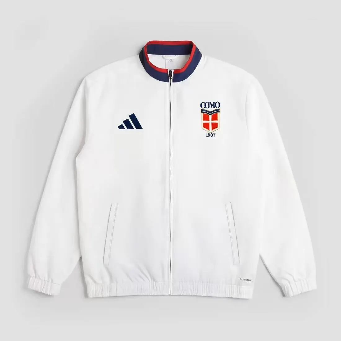 2026/2027 Como 1907 Windbreaker Football Shirt