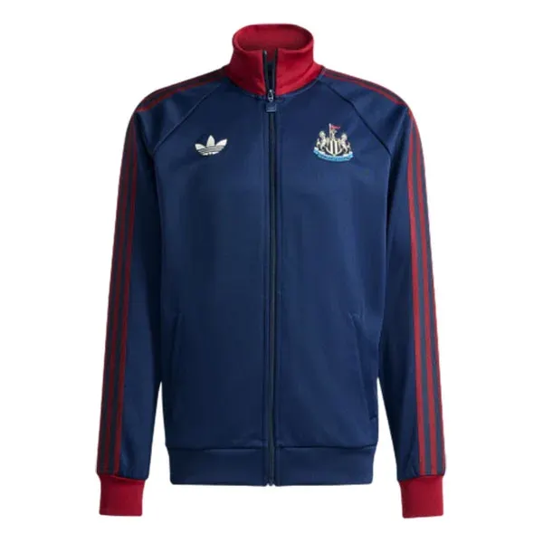 2026/2027 Newcastle United Long Zipped Jacket Football Shirt