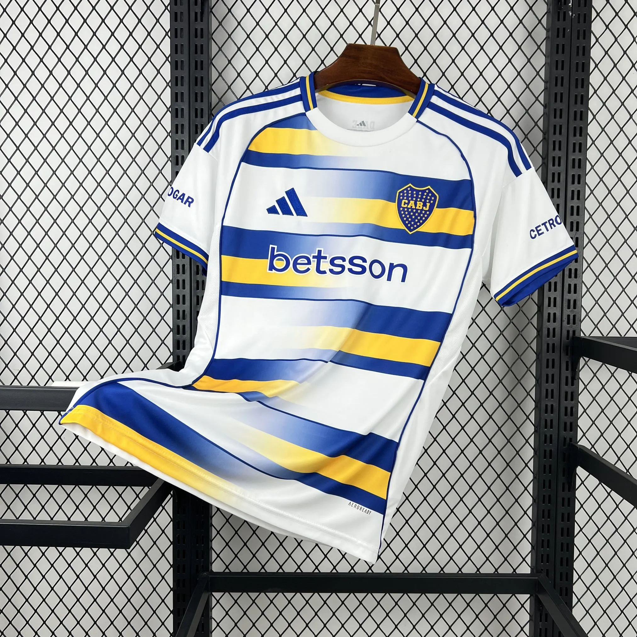 2026/2027 Boca Juniors Away Football Jersey 1:1 Thai Quality