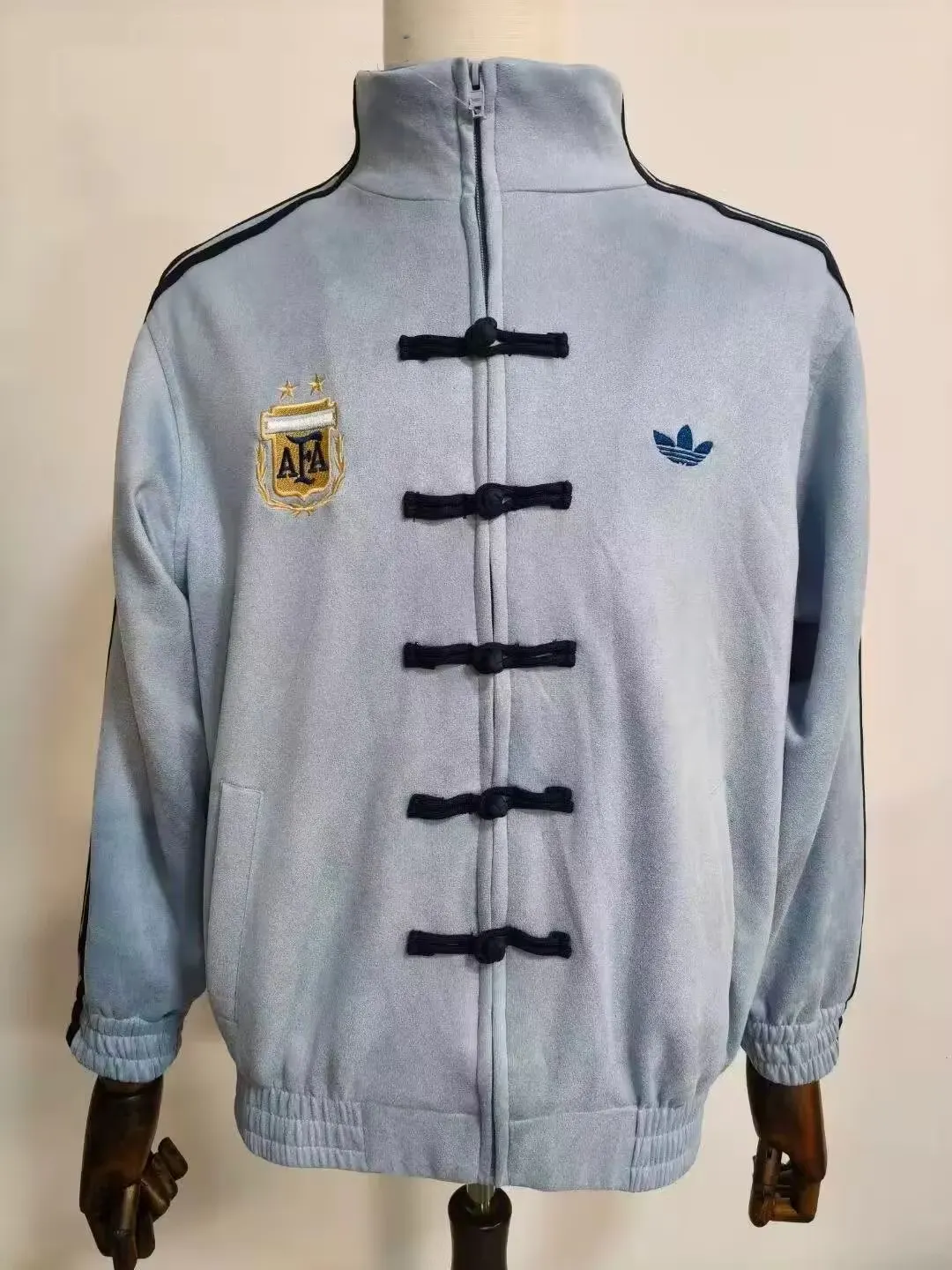2026 Argentina Jacket 1:1 Thai Quality