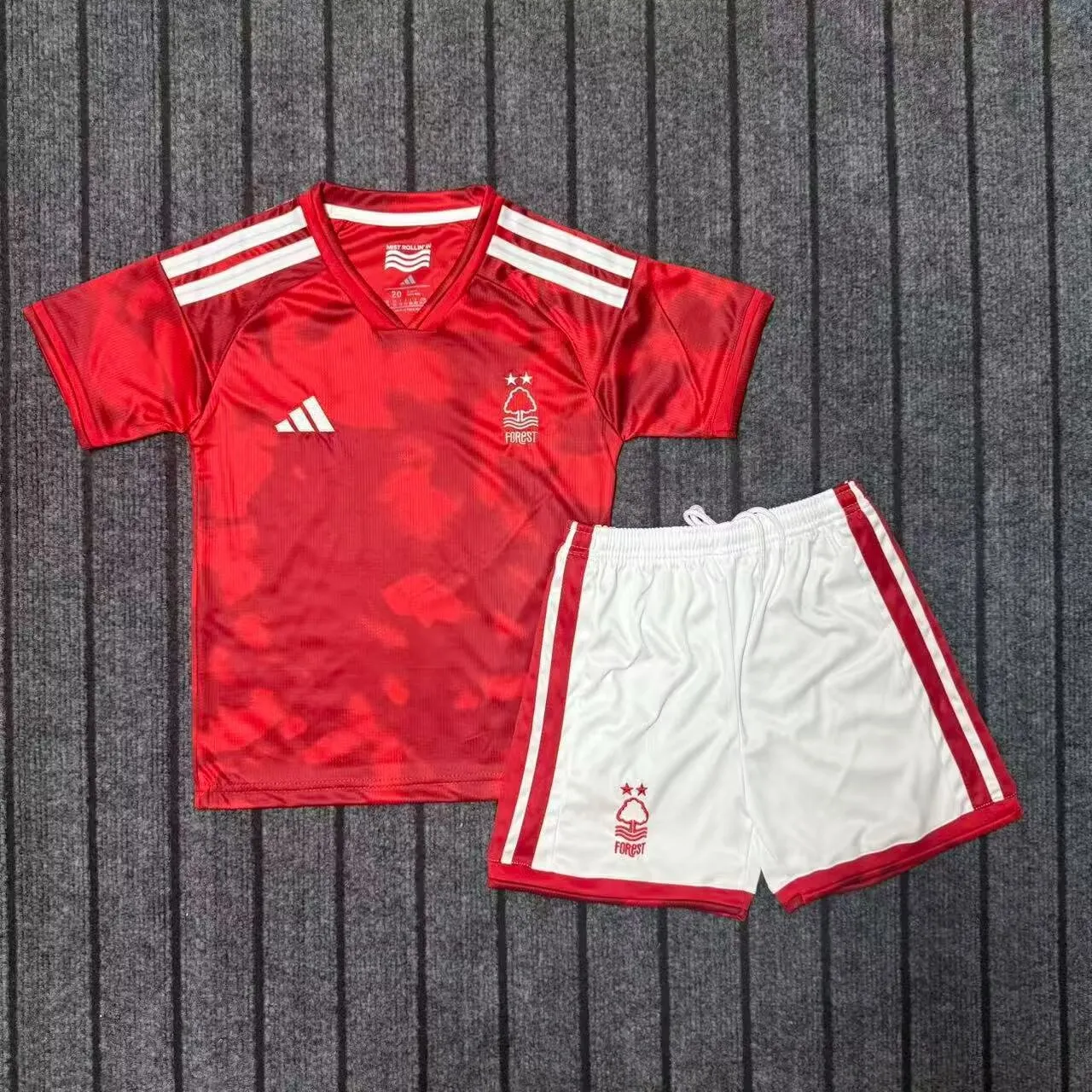 2026/2027 Nottingham Forest Home Football Shirt Kids Size 1:1 Thai Quality