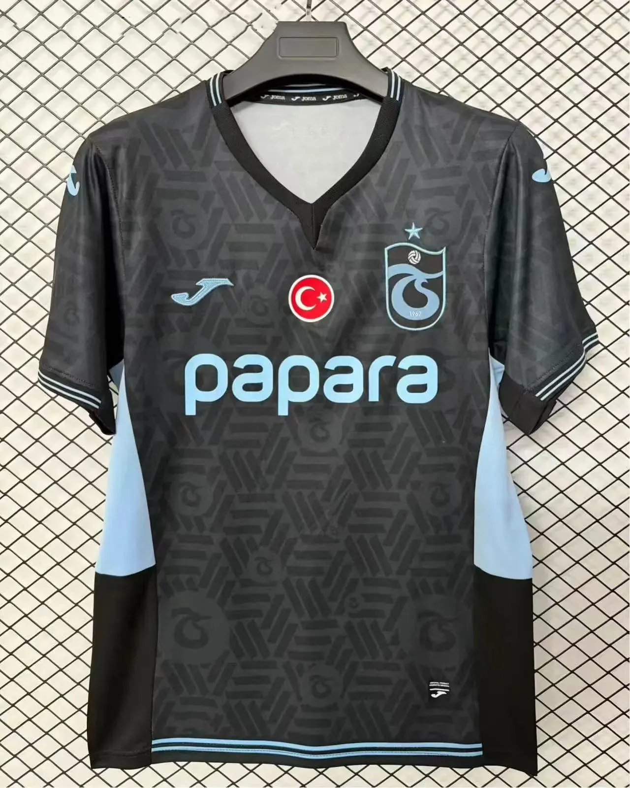 2026/2027 Trabzonspor Third Away Football Shirt 1:1 Thai Quality