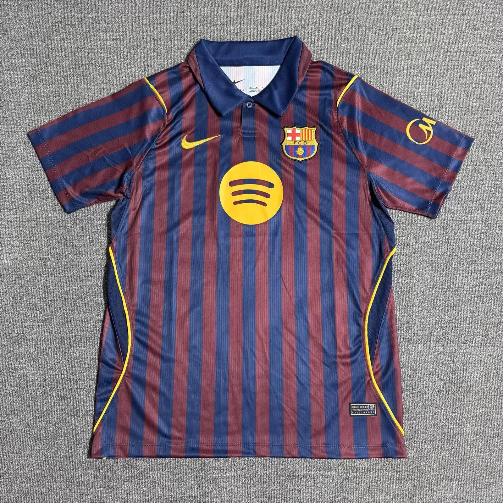 2027/2028 Barcelona Home Football Shirt 1:1 Thai Quality