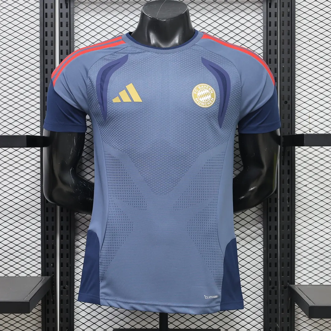2026/2027 Player Version Bayern Munchen Training Wear Football Shirt 1:1 Thai Quality