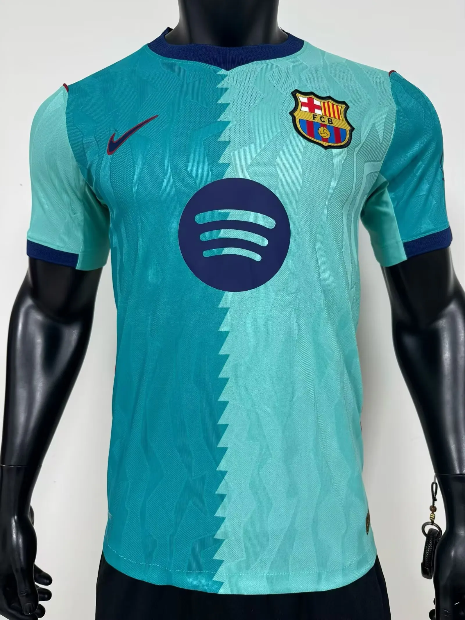 2026/2027 Player Version Barcelona Third Football Shirt 1:1 Thai Quality