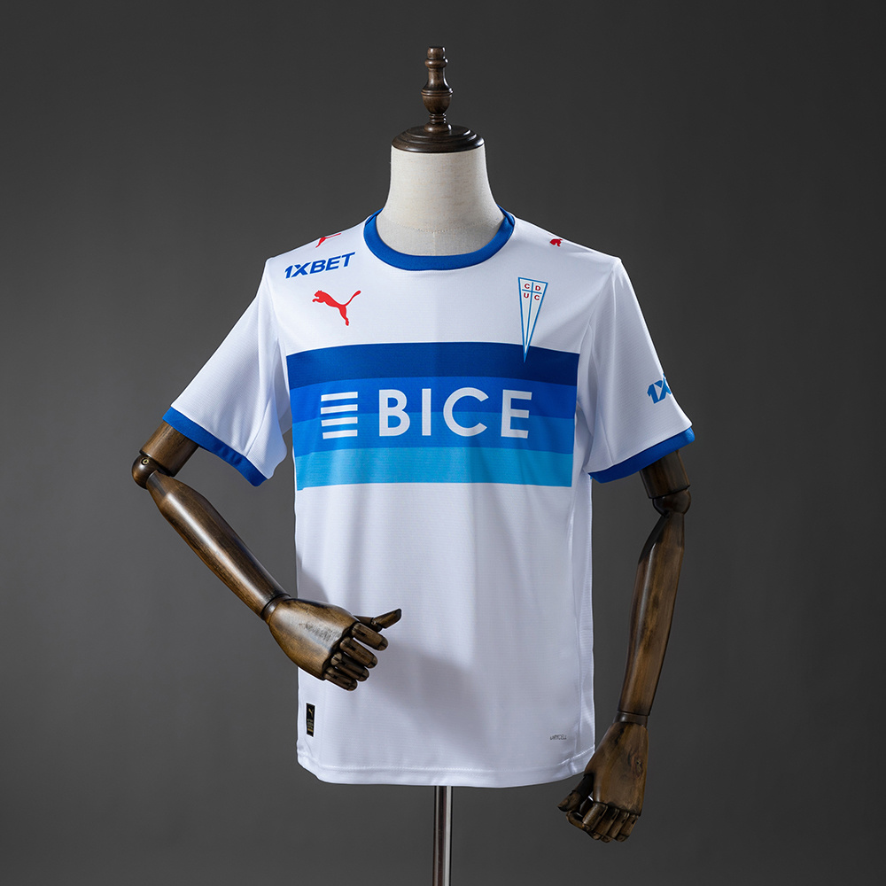 2026/2027 Universidad Católica Home Football Shirt 1:1 Thai Quality