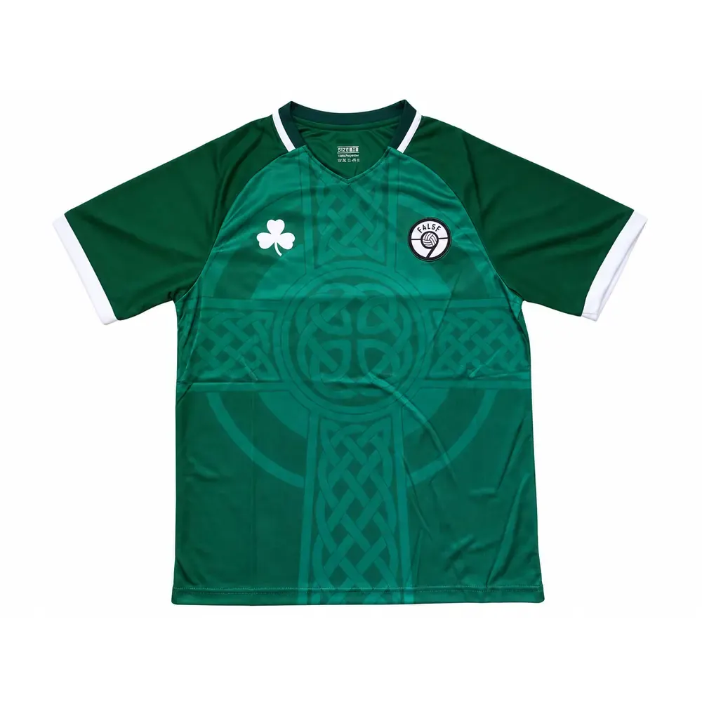 2026 Retro Ireland Football Shirt 1:1 Thai Quality
